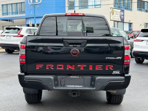 Used 2023 Nissan Frontier PRO-4X AWD/4WD image 31