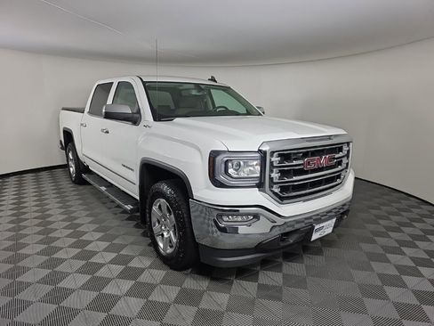 Used 2018 GMC Sierra 1500 SLT image 7