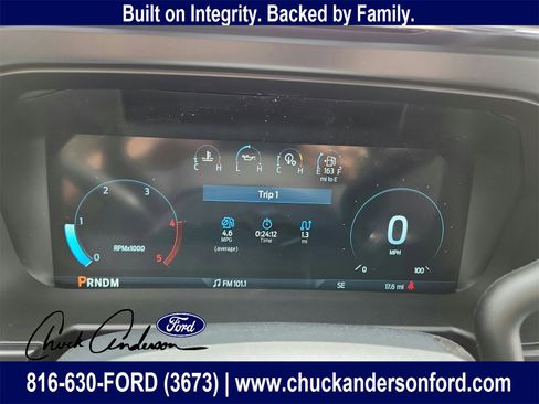 New 2025 Ford F350 Lariat w/ Black Appearance Package image 17