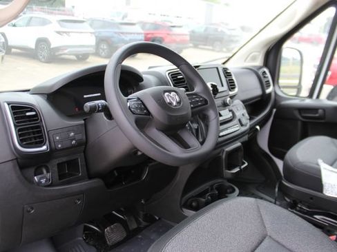 New 2026 RAM ProMaster 1500 w/ Quick Order Package 22G SLT FWD image 12