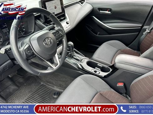 Used 2024 Toyota Corolla SE w/ SE Premium Package FWD image 10