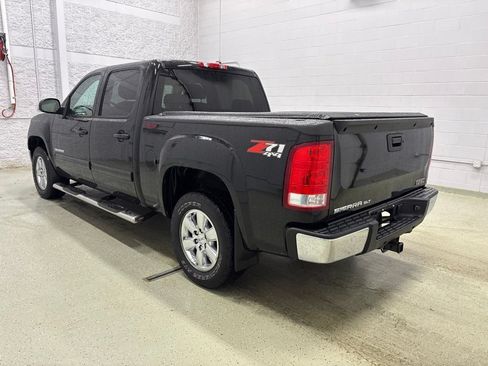 Used 2012 GMC Sierra 1500 SLT w/ SLT Convenience Package AWD/4WD image 7