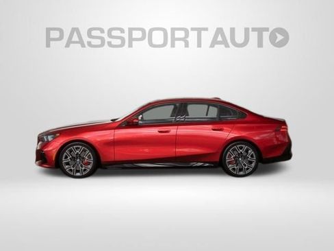 New 2026 BMW 530i xDrive w/ M Sport Package AWD/4WD image 5