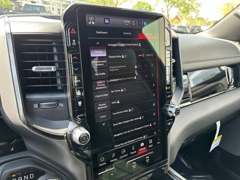 New 2026 RAM 1500 Rebel AWD/4WD image 18