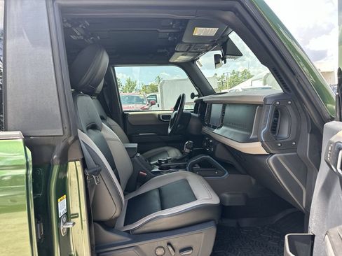 Used 2024 Ford Bronco Wildtrak AWD/4WD image 27