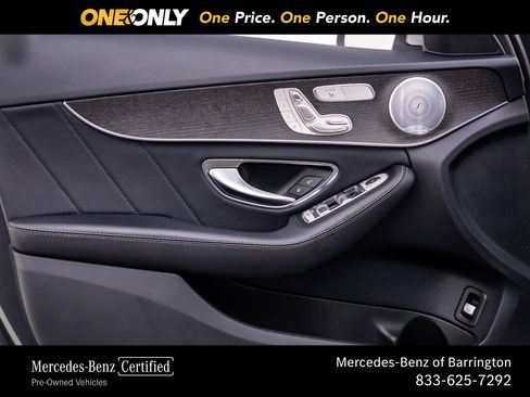 Used 2020 Mercedes-Benz C 300 4MATIC Sedan image 13