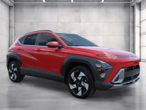 Used 2026 Hyundai Kona Limited AWD/4WD image 1