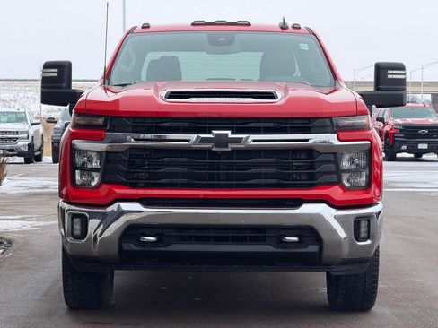 Used 2024 Chevrolet Silverado 2500 LT w/ All Star Edition image 6