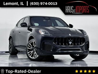 Used 2023 Maserati Grecale Modena