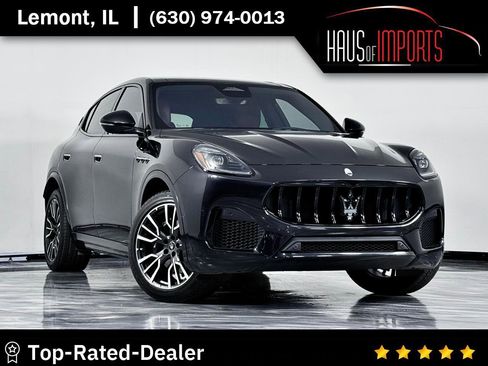 Used 2023 Maserati Grecale Modena AWD/4WD image 1