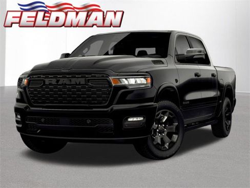 New 2026 RAM 1500 Big Horn image 1