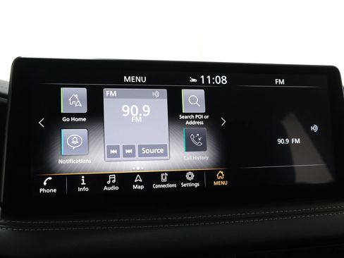 Used 2023 INFINITI QX60 Luxe w/ Cargo Package FWD image 15