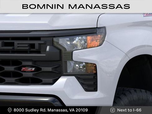 New 2026 Chevrolet Silverado 1500 Custom Trail Boss image 10