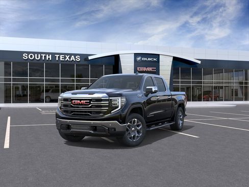 New 2026 GMC Sierra 1500 SLT AWD/4WD image 8