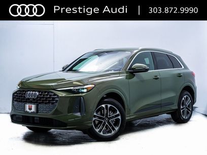 New 2025 Audi Q5 Premium Plus