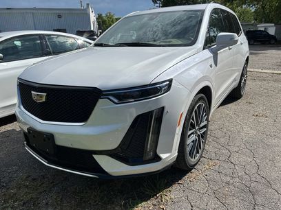 Used 2024 Cadillac XT6 Sport w/ Platinum Package