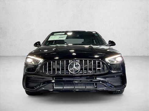 New 2026 Mercedes-Benz C 43 AMG 4MATIC Sedan image 16