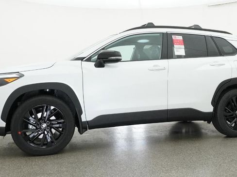 New 2026 Toyota Corolla Cross AWD Hybrid image 18