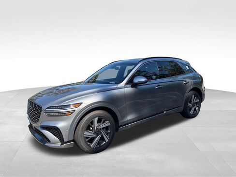 New 2026 Genesis GV70 3.5T Sport Advanced AWD/4WD image 5