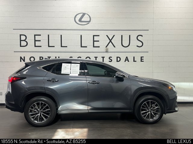Used 2024 Lexus NX 350h AWD image 3