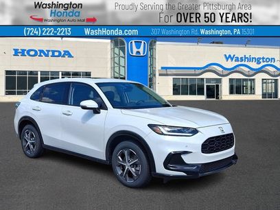 Certified 2024 Honda HR-V EX-L