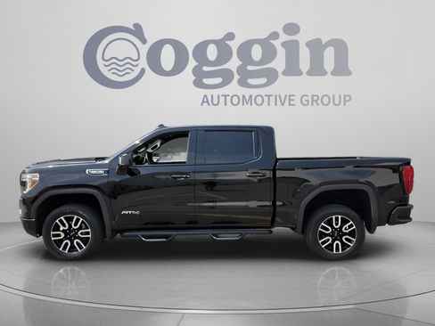 Certified 2021 GMC Sierra 1500 AT4 AWD/4WD image 2