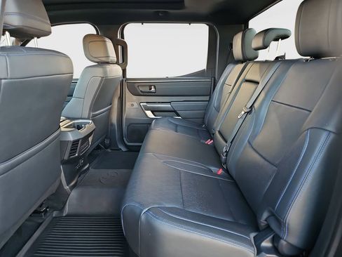 Used 2025 Toyota Tundra Platinum w/ Tow Tech Package image 20