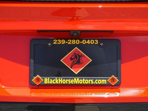 Used 2024 Chevrolet Corvette Z06 w/ Stealth Interior Trim Package RWD image 63