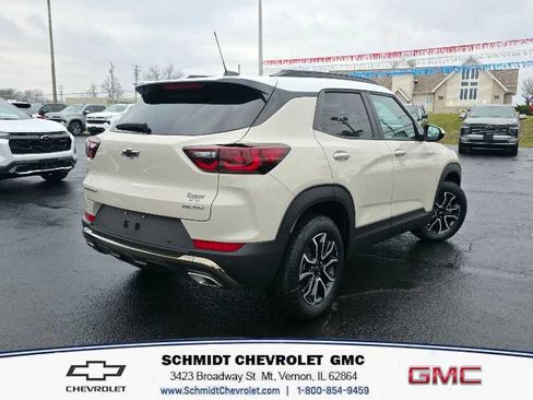 New 2026 Chevrolet TrailBlazer ACTIV w/ Convenience Package image 5