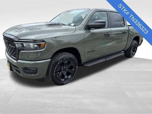 New 2026 RAM 1500 Express AWD/4WD image 3
