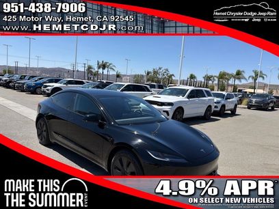 Used 2024 Tesla Model 3 Standard Range