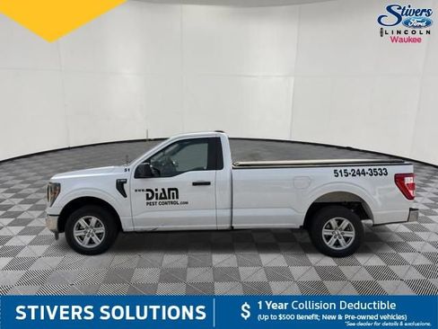 Used 2023 Ford F150 XL w/ XL Chrome Appearance Package RWD image 11
