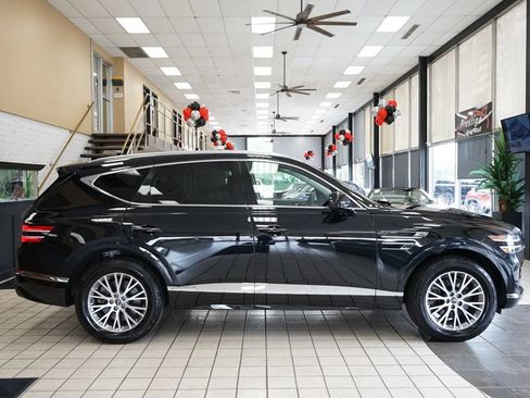 Used 2021 Genesis GV80 2.5T AWD/4WD image 18