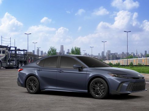 New 2026 Toyota Camry SE image 16