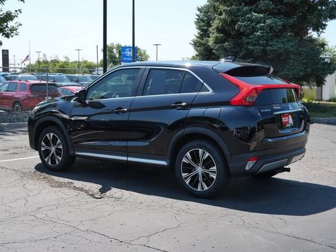 Used 2018 Mitsubishi Eclipse Cross SE AWD/4WD image 4