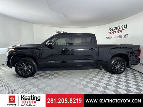 Used 2023 Toyota Tundra Platinum image 7