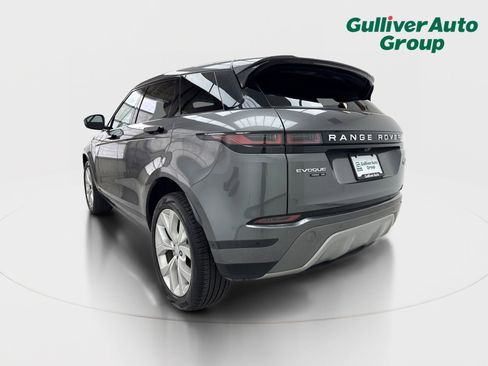 Used 2020 Land Rover Range Rover Evoque SE AWD/4WD image 5