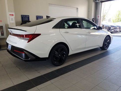 New 2026 Hyundai Elantra SEL Sport Premium FWD image 19