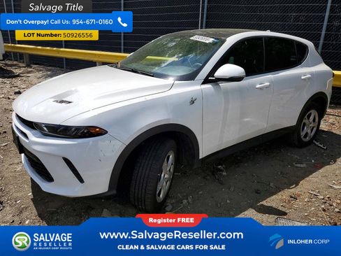 Used 2023 Dodge Hornet GT Plus AWD/4WD image 1
