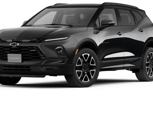 New 2026 Chevrolet Blazer RS AWD/4WD image 50