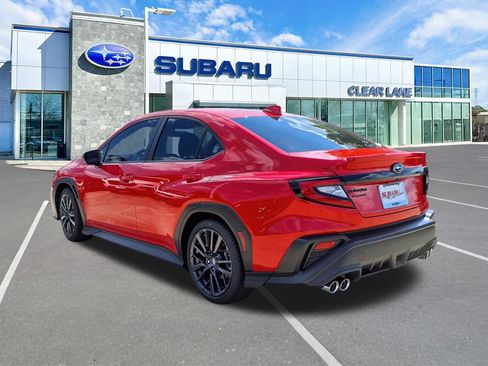 New 2026 Subaru WRX Premium AWD/4WD image 2