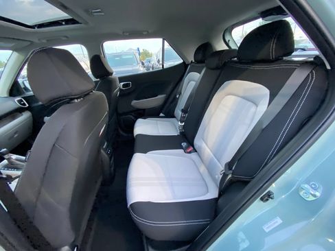 New 2026 Hyundai Venue SEL FWD image 25