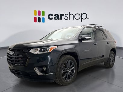 Used 2019 Chevrolet Traverse RS
