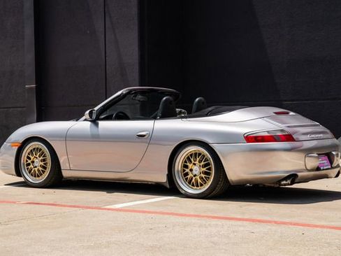 Used 2002 Porsche 911 Carrera 4 image 46