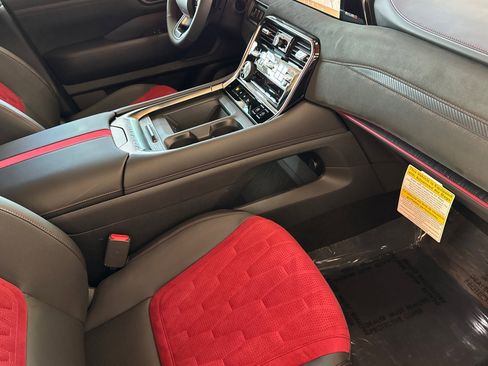 New 2026 Nissan Armada NISMO image 14