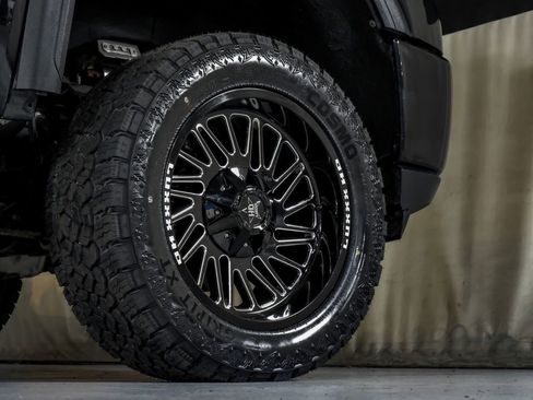 Used 2020 GMC Sierra 3500 AT4 w/ AT4 Premium Package image 56