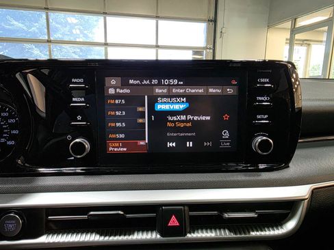 Used 2021 Kia K5 GT-Line AWD/4WD image 32