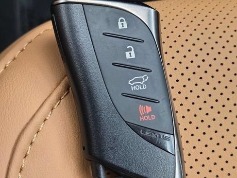 Used 2025 Lexus NX 350 AWD w/ Cold Area Package image 37