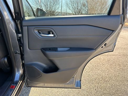 New 2026 Nissan Rogue SV image 16