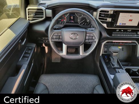 Used 2025 Toyota Tundra SR5 w/ SR5 Premium Package image 20